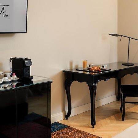 Arte Boutique Hotel Tirana Kültér fotó