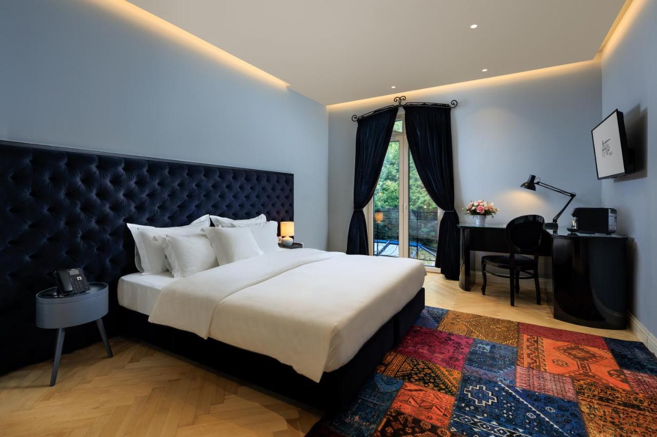 Arte Boutique Hotel Tirana Kültér fotó
