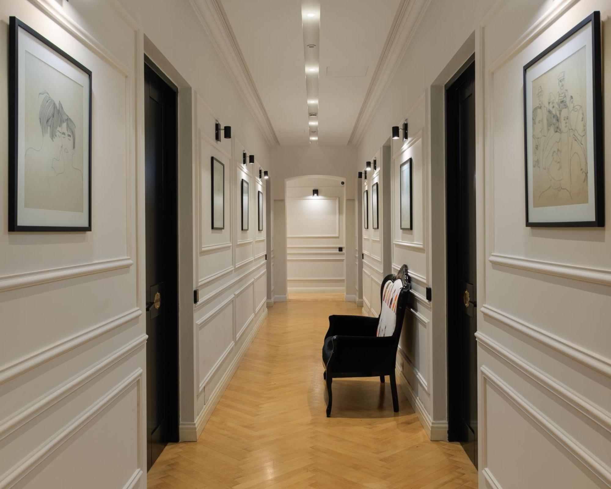 Arte Boutique Hotel Tirana Kültér fotó