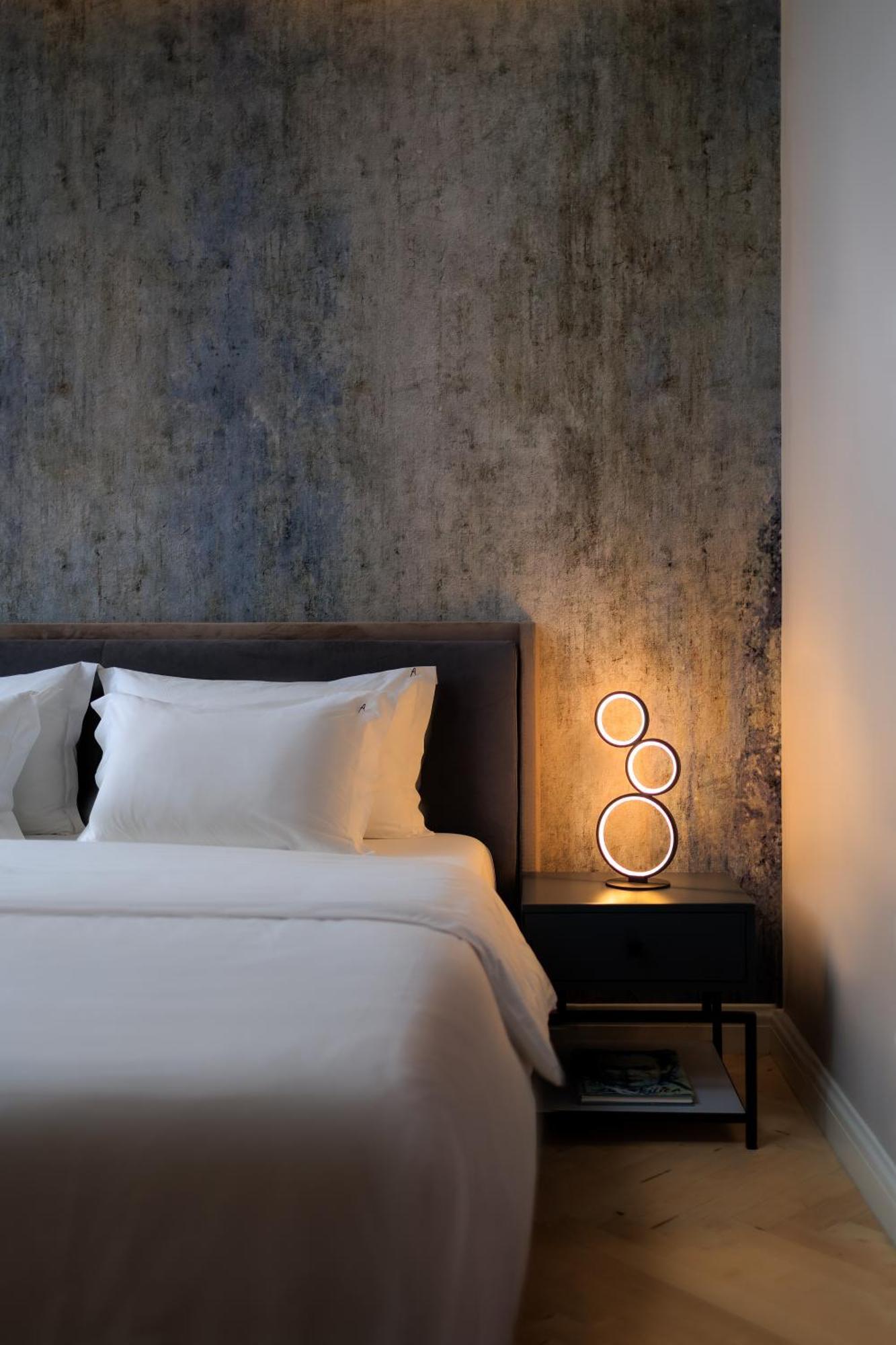 Arte Boutique Hotel Tirana Kültér fotó