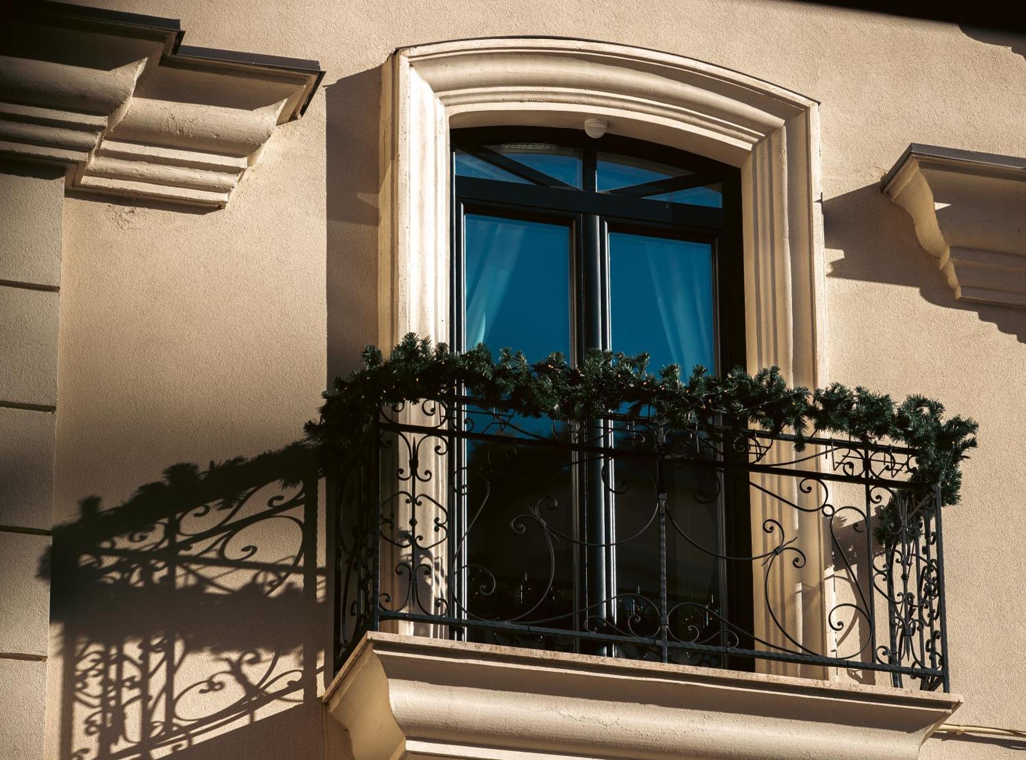 Arte Boutique Hotel Tirana Kültér fotó