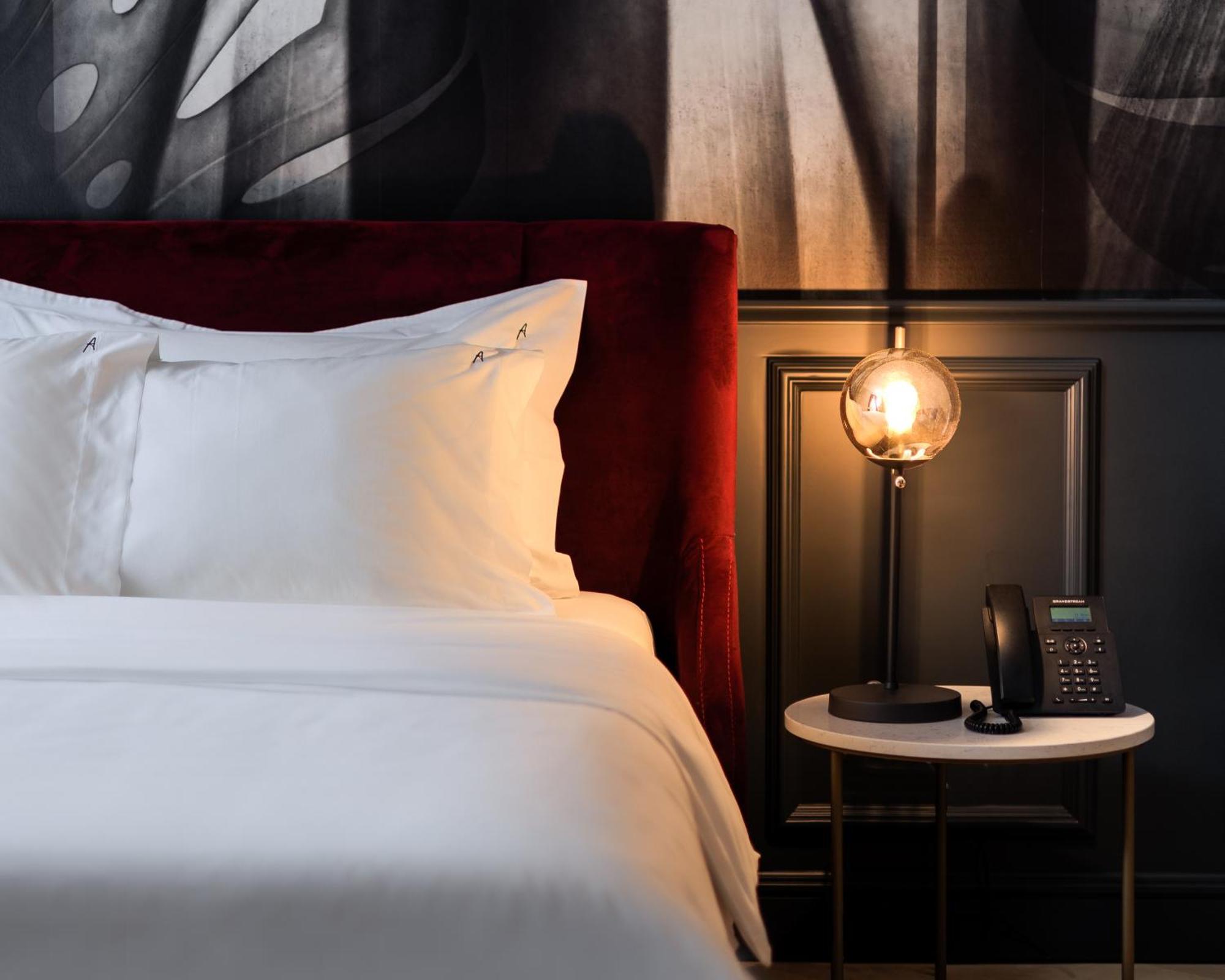 Arte Boutique Hotel Tirana Kültér fotó