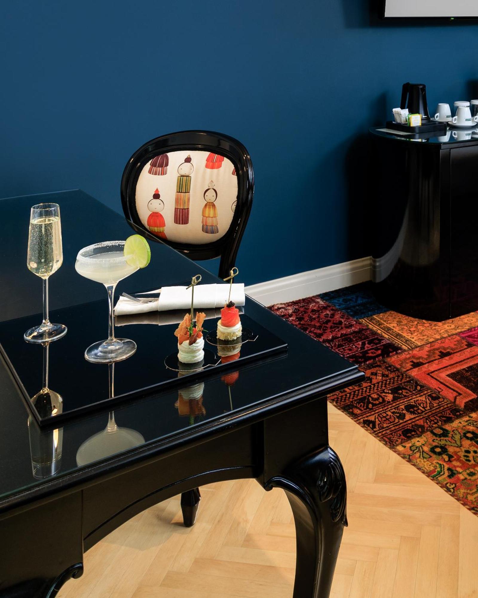 Arte Boutique Hotel Tirana Kültér fotó